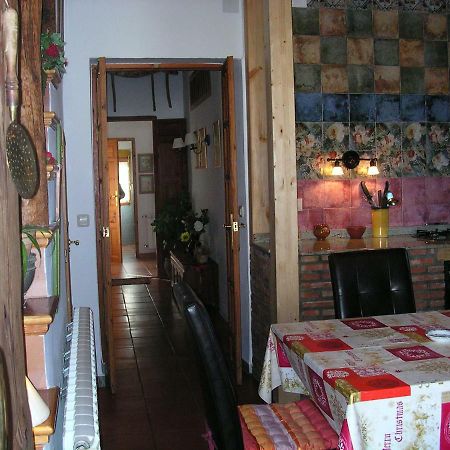 Hostal La casa de la Luz Pontones  Exterior foto