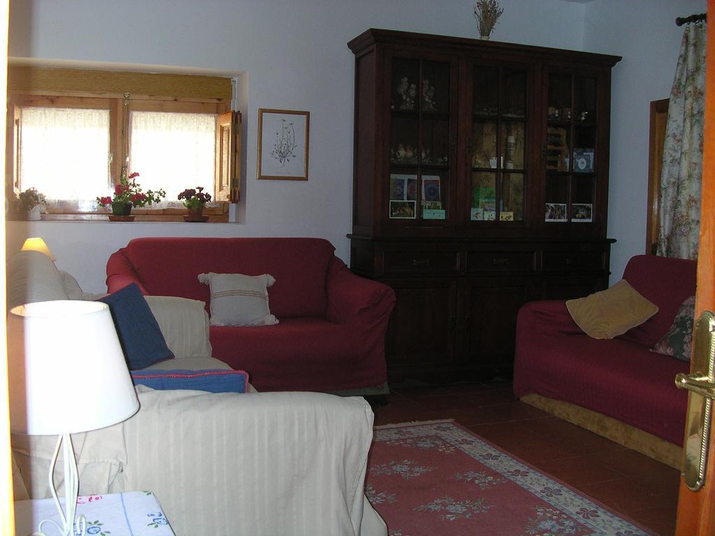 Hostal La casa de la Luz Pontones  Exterior foto