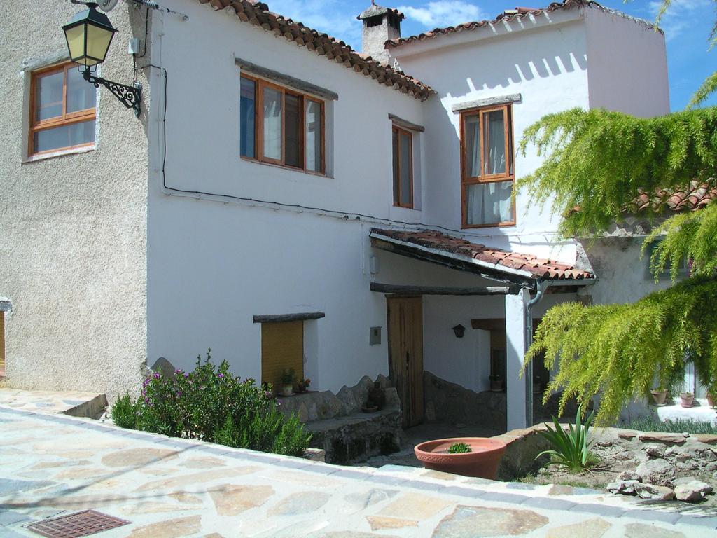 Hostal La casa de la Luz Pontones  Exterior foto